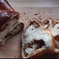 Kulcsár Gabriella Cooksnap-ja, amikor elkészítette a(z) Almás-diós csavart kalács 🍎🌰🍏 receptet.