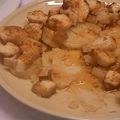 El cooksnap de Fruma cuando hizo Pulpo a la gallega.