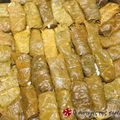 Cooksnap από july88 στη συνταγή Ντολμαδάκια με κρόκο Κοζάνης