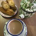 Cooksnap dari Ichadhi untuk resep Bajigur (Indonesian Traditional Beverage)
