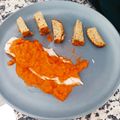 El cooksnap de Elena cuando hizo Merluza a la vizcaína en Monsieur Cuisine Connect (muy rico!).