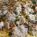 صورة من ام أبراهيم ، شاركها بعد تجربة وصفة منسف اردني