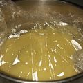 El cooksnap de Monica Carrizo cuando hizo Crema de Limón Para Lemon Pie.