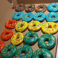 El cooksnap de Larrain Yarsel cuando hizo Donuts al horno 🍩🍩🍩.