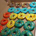 El cooksnap de Larrain Yarsel cuando hizo Donuts al horno 🍩🍩🍩.