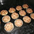 Edina0206 Cooksnap-ja, amikor elkészítette a(z) Mákos guba muffin receptet.
