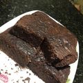 El cooksnap de valeria silvero cuando hizo Brownies rápidos y fáciles.