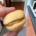 El cooksnap de Javi Salas cuando hizo Empolvados.