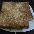 Cooksnap dari DAFARA Wibowo untuk resep Bolu Durian