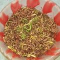 Cooksnap dari Zumri Yumna Hanifah untuk resep Anyang Bunga Pepaya