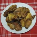 Cooksnap dari anisatur raehan untuk resep Ayam goreng simple