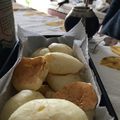 El cooksnap de Flor Mendi cuando hizo Chipa Correntino 👌.