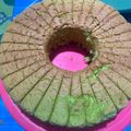 Cooksnap dari ❤️Rita Hafiz❤️ untuk resep Bolu pandan 8 telur