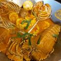 Cooksnap dari Veronica Rompies untuk resep Udang kipas Kepiting Saus Pedas Manis