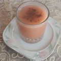 Kulsoom Bukhari's cooksnap of when they made Falsa sharbat.