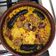 El cooksnap de jmarenas cuando hizo Arroz al horno (arròs passejat) típico de Comunidad Valenciana.