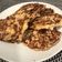 El cooksnap de Emma Gómez cuando hizo Tortitas de manzana y canela.