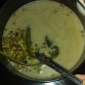 Cooksnap dari Tantri Eka untuk resep Bubur Kacang Hijau Kuah Santan