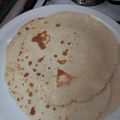 El cooksnap de marie ❤❤ cuando hizo Panqueques.