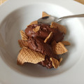 El cooksnap de Sofia Perez cuando hizo Helado vegano de plátano, cacahuete y cacao en MyCook One.