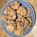 Cooksnap de PaulineB sur la recette Cookies aux pépites de chocolat 🍫