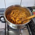 El cooksnap de Emi Jaramillo cuando hizo Lasaña a la olla!.