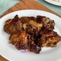 Cooksnap dari Dapur Mama DeFa untuk resep Iga Bakar Madu