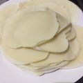 Cooksnap dari Nila momnafa untuk resep Kulit lumpia krispi