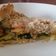 Cooksnap de Marie Thé sur la recette Tarte courgettes/brie/tomates séchées façon crumble