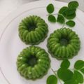 Cooksnap dari Lilis Yudiar untuk resep Puding Lumut Daun Kelor (nangka)