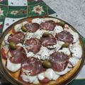 El cooksnap de Marita Sosa cuando hizo Pizza con cebolla o fugazzeta!!!😘.