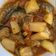Dipali Bhut 's cooksnap of when they made રીંગણ બટાકા નું શાક (Ringan Bataka Shak Recipe In Gujarati).