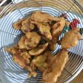 Cooksnap dari Yulia Rahmita untuk resep Ikan teri basah krispy