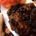 Cooksnap dari Eggy R Yuniar untuk resep IKAN BAKAR Bumbu Rica-rica (#pr_ikan)