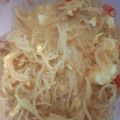 Cooksnap dari viga untuk resep Bihun Kuah Seblak