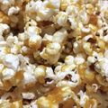 Cooksnap dari Ayu prihatnasari dewi untuk resep Popcorn Caramel