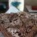 El cooksnap de Sheila D'Alessandro cuando hizo Torta de Chocolate, fácil y económica!!.