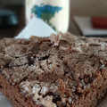 El cooksnap de Sheila D'Alessandro cuando hizo Torta de Chocolate, fácil y económica!!.