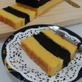 Cooksnap dari Vian Thalita untuk resep Lapis Surabaya