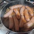 El cooksnap de Charly Baladón cuando hizo CHORIZOS al vino blanco para ADRIANA.