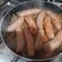 El cooksnap de Charly Baladón cuando hizo CHORIZOS al vino blanco para ADRIANA.