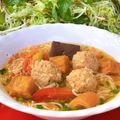 Cooksnap của Nguyễn Thuỵ Chi Anh khi họ làm theo món Bún Riêu Cô Ba😍😋