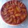 El cooksnap de Ivana Herrera cuando hizo Torta de manzana invertida con harina leudante.