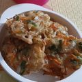 Cooksnap dari Tias Tama untuk resep Bakwan Sayur & Tips Awet Renyah Untuk Buka Puasa