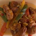Cooksnap dari Jeje~ untuk resep Ayam goreng paprika asam manis