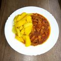 Linzi Cooksnap-ja, amikor elkészítette a(z) Csülkös pacalpörkölt receptet.