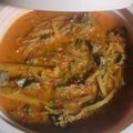 Cooksnap dari An Wisastra untuk resep Kates / pepaya muda masak santan
