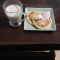Cooksnap dari dyah untuk resep Fluffy & Light Pancake
