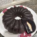 Cooksnap dari ARINI untuk resep Bolu Ketan Hitam Keju Lumer Kukus Simple