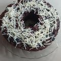 Cooksnap dari Novi Yanti untuk resep Brownies nutricake hias suka suka